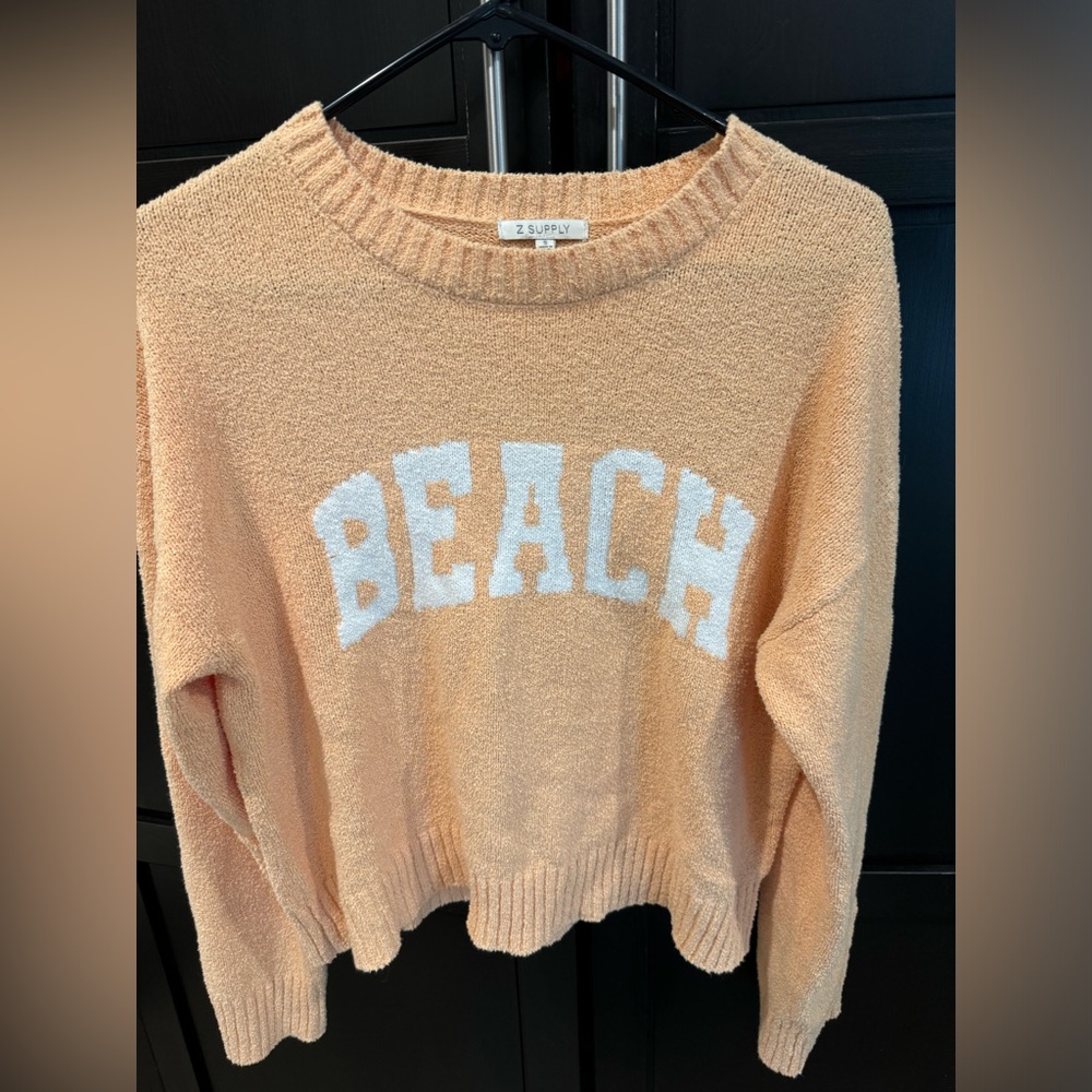 Z Supply Beach sweater size Small. Never worn.